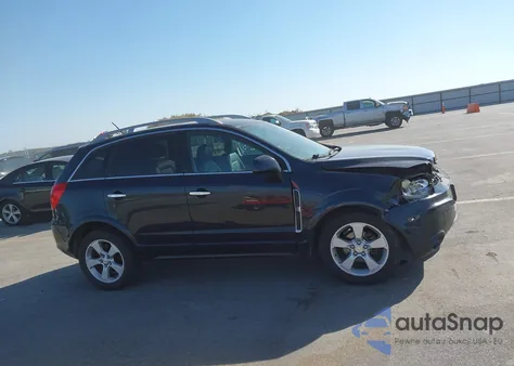 2014 Chevrolet Captiva Sport Ltz z USA, uszkodzony, nr VIN 3GNAL4EK2ES671898
